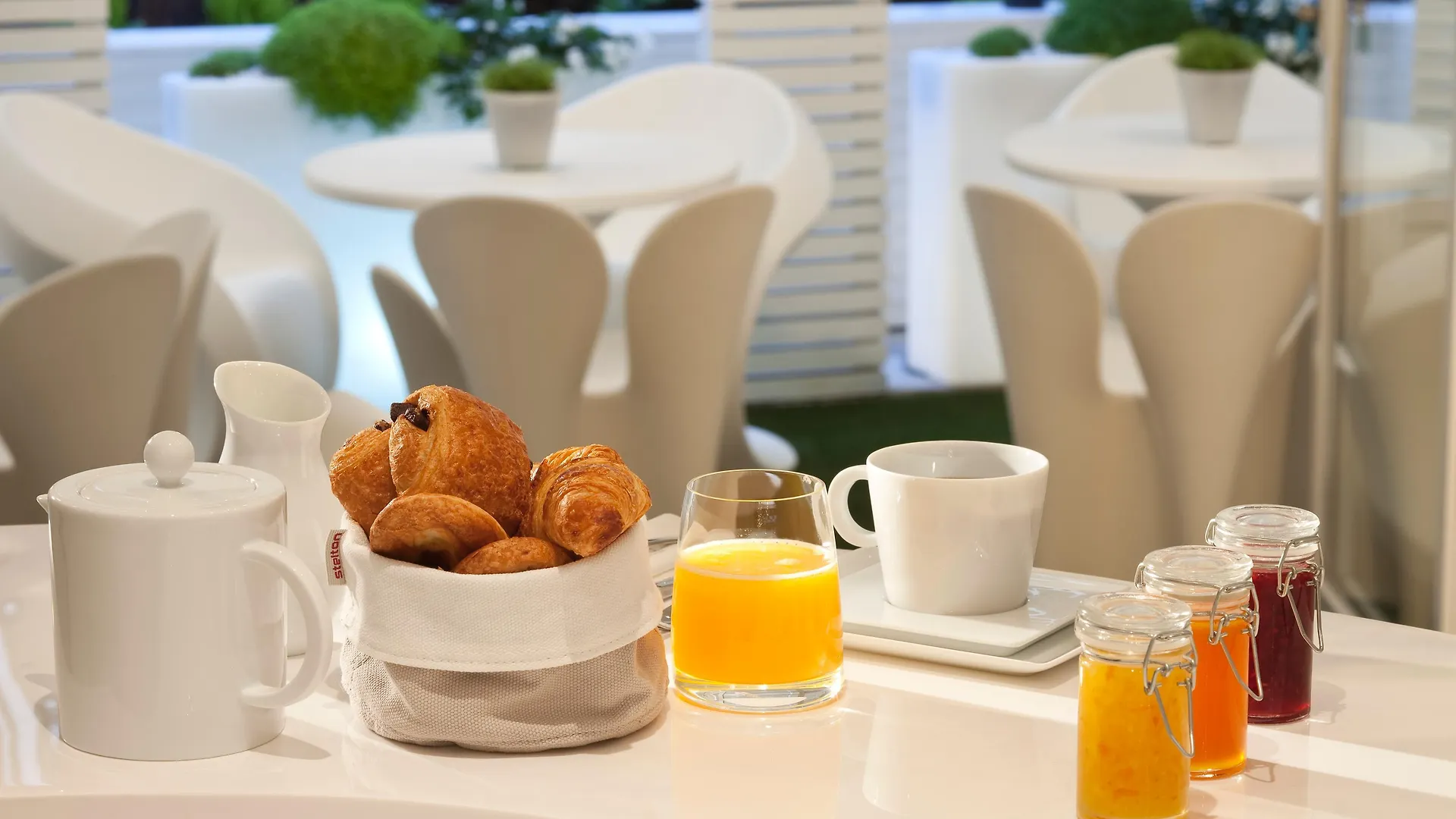 Le 7 Eiffel By Malone Hotel Paris
