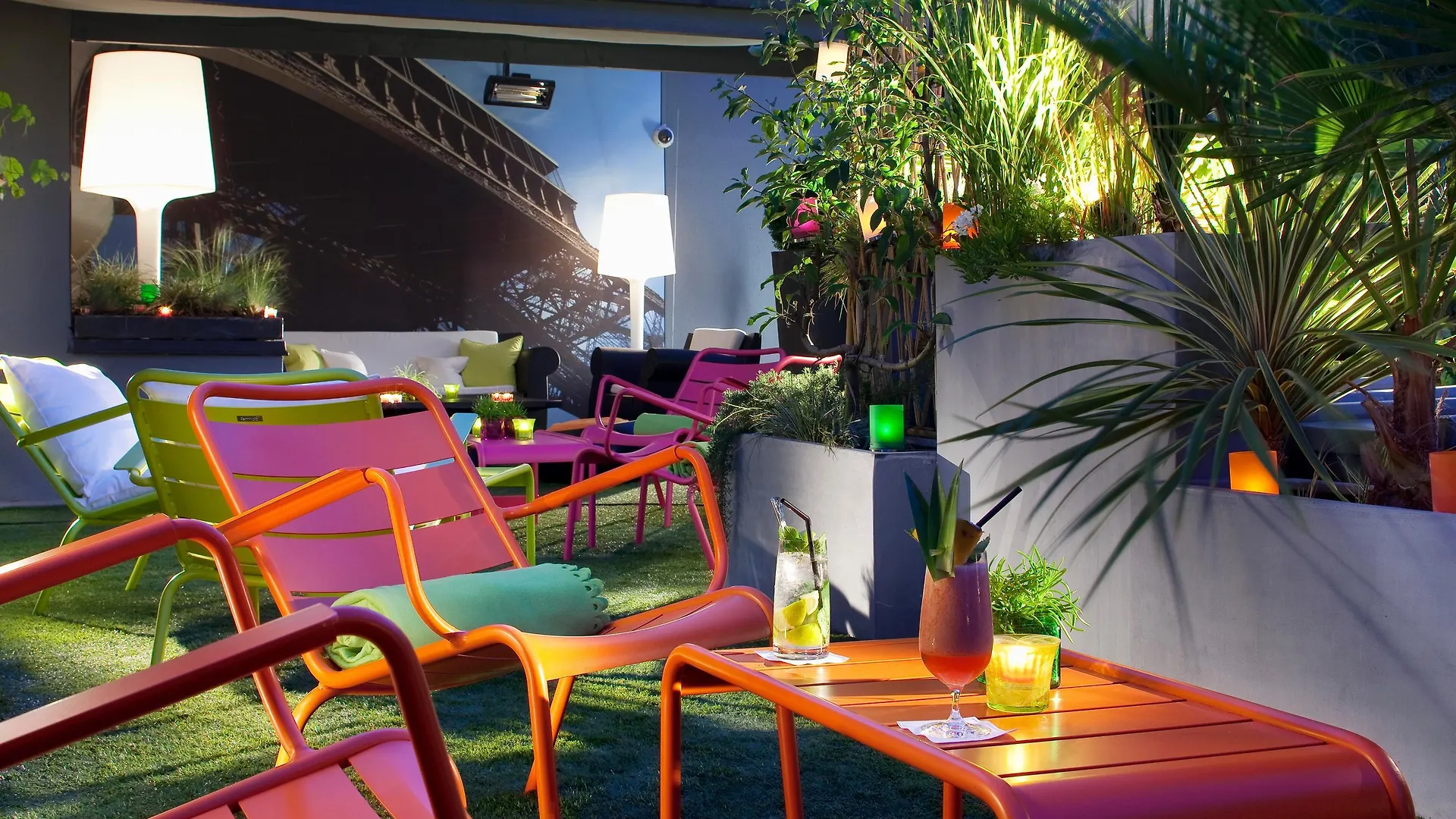 Hotel Le 7 Eiffel By Malone Paris