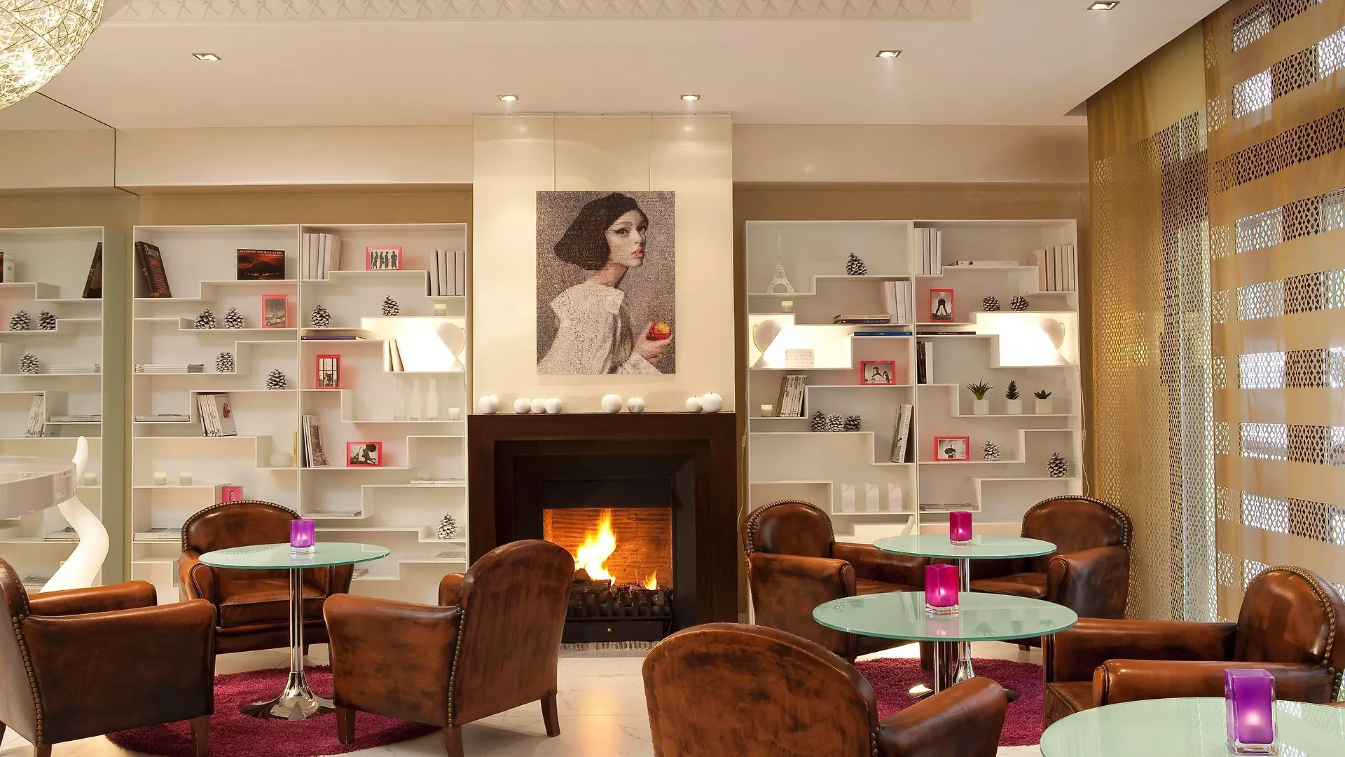 Le 7 Eiffel By Malone Hotel 4*