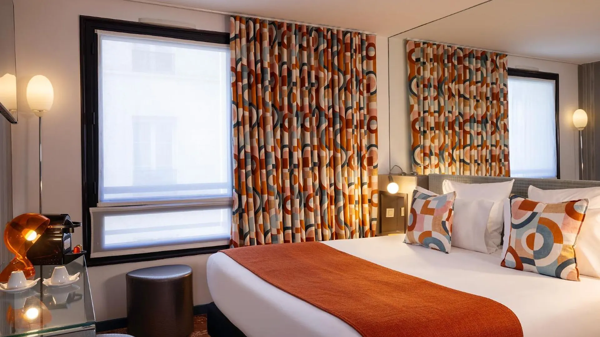 Le 7 Eiffel By Malone Hotel 4*