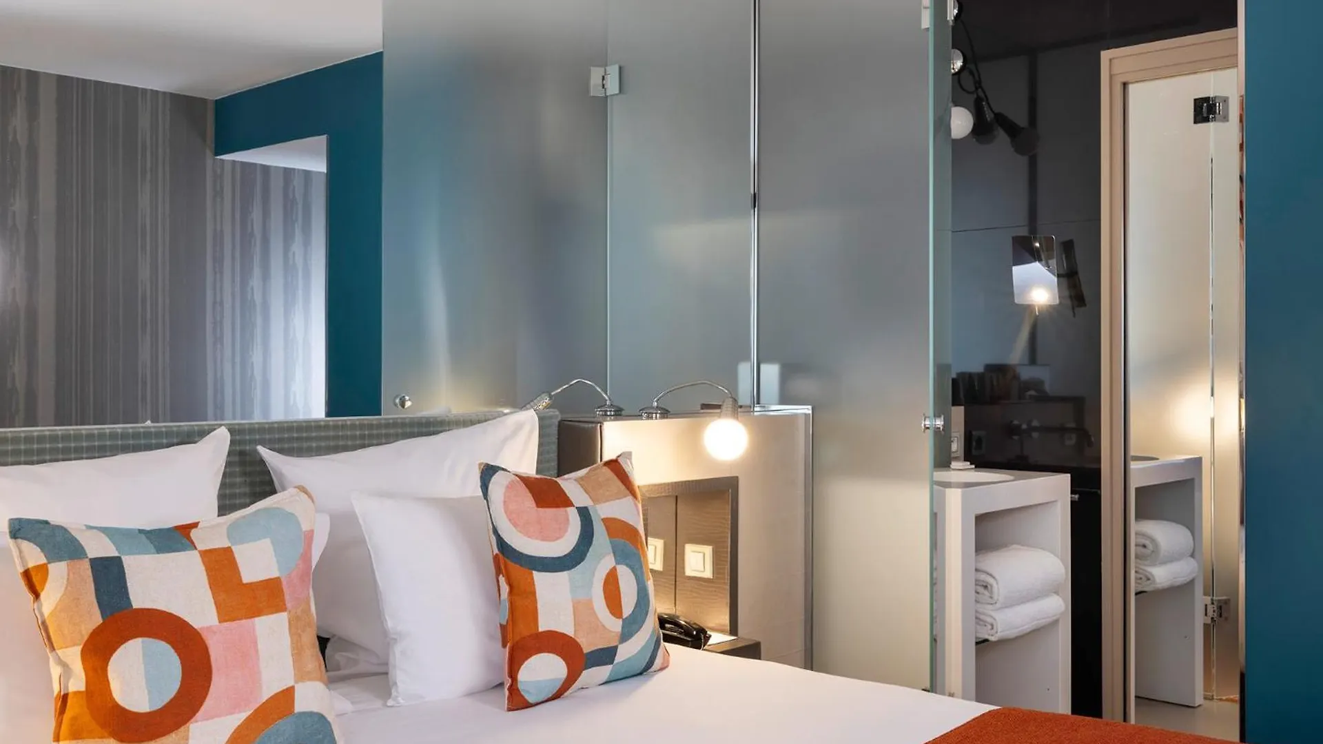 Le 7 Eiffel By Malone Hotel Paris