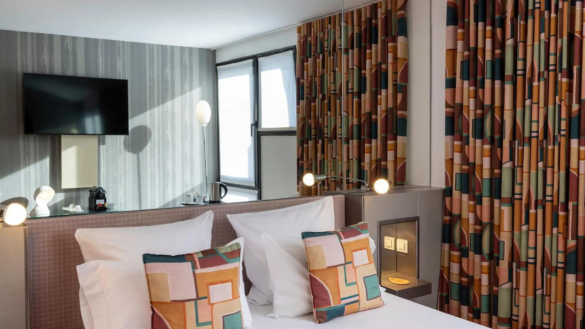 Le 7 Eiffel By Malone 4* Paris