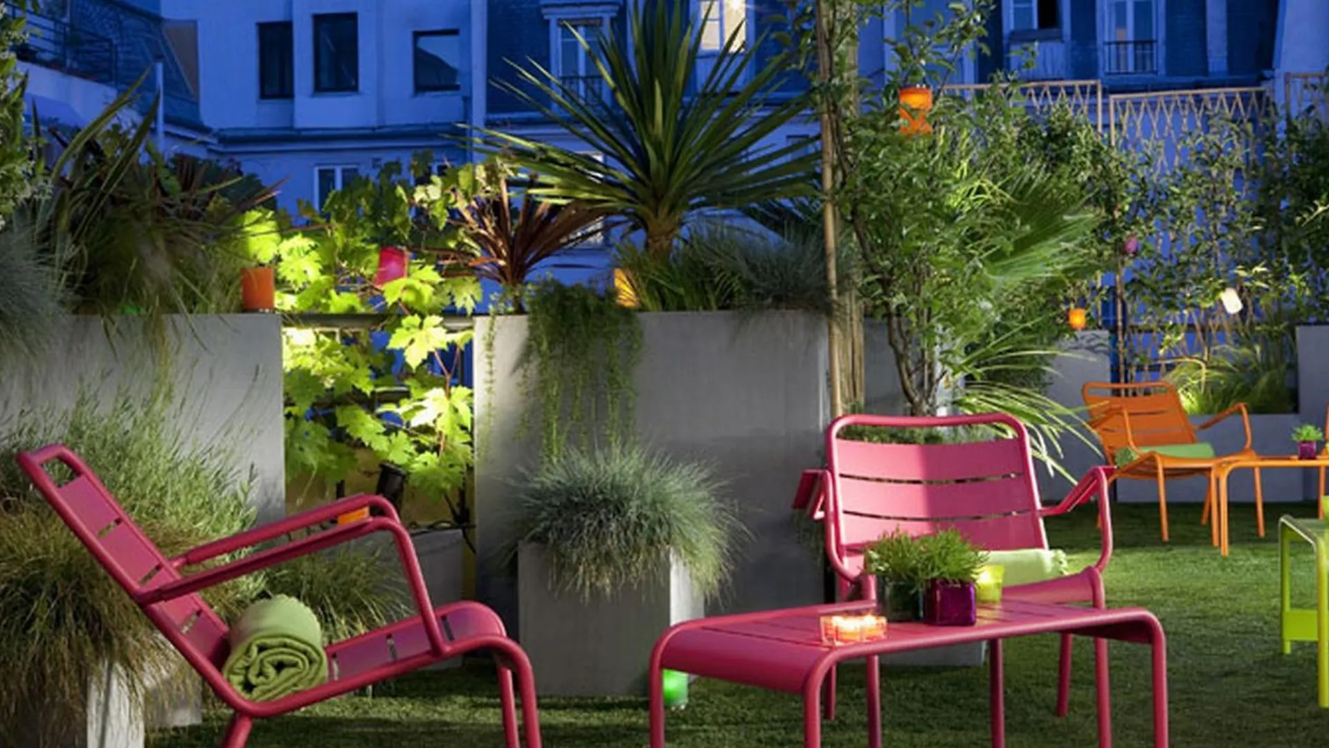 Hotel Le 7 Eiffel By Malone 4*