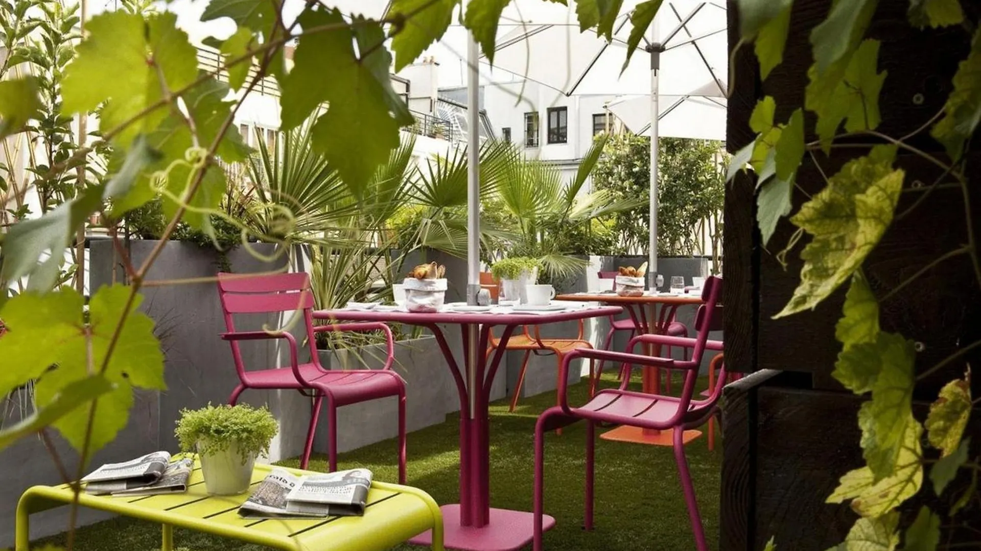 Hotel Le 7 Eiffel By Malone