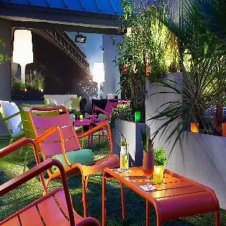 Le 7 Eiffel By Malone Hotel 4*